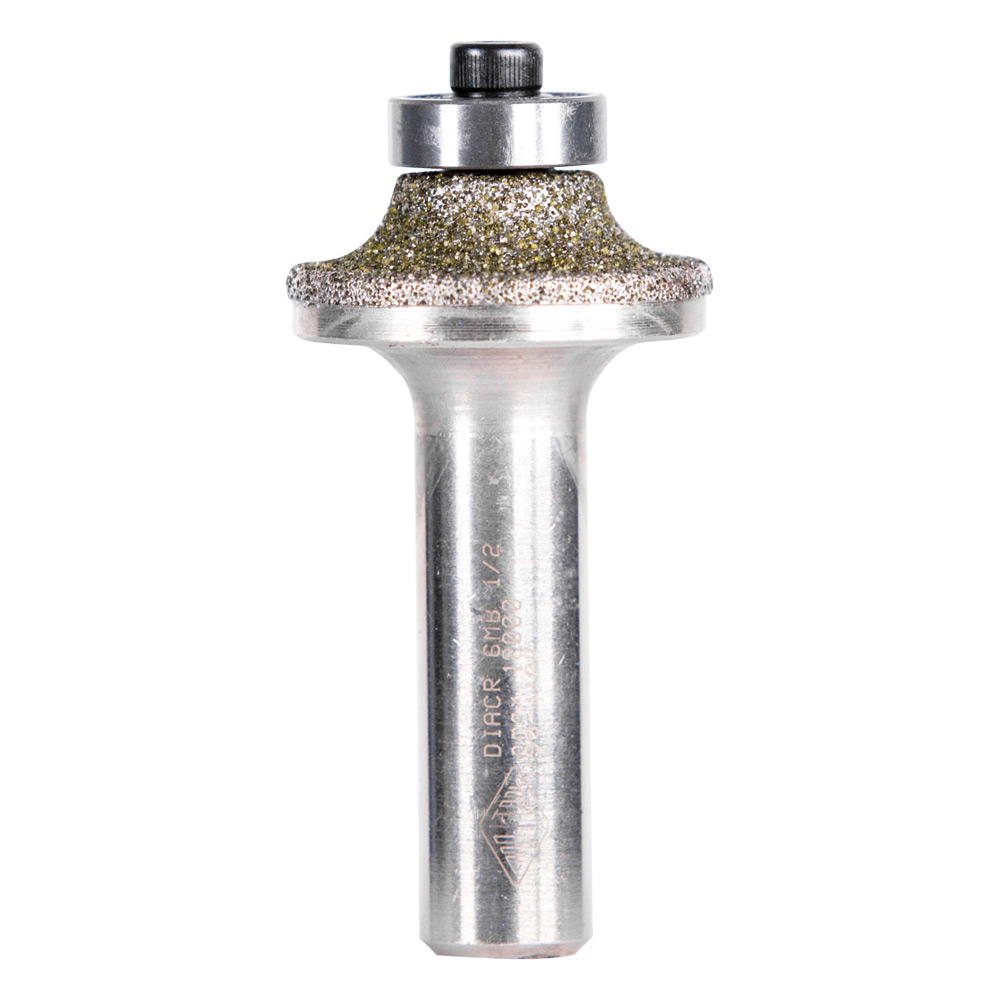 ROUNDING OVER BIT 3.5MM RAD. DIAMOND COATED
